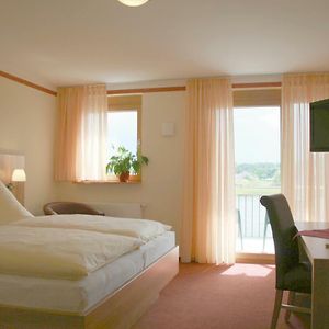 Zimmer mit Queensize-Bett